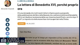 L'autogol di Bux e la disonestà intellettuale di Riccardo Cascioli (La Nuova Bussola quotidiana)