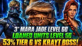 Mara Jade Or Starkiller (Luke Concept) Choose Your Coliseum GOAT! Coliseum Guide | SWGoH