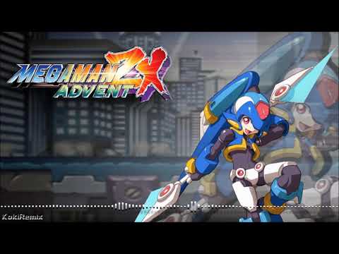 【Remix】Mega Man ZX Advent Overloaded　ロックマンZXA Overloaded BGM アレンジ