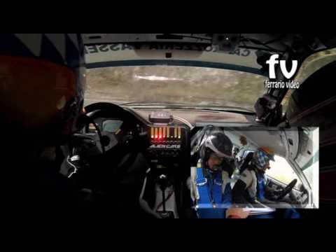 5°Rally del Sebino 2016 Volonte' - Tripiciano by Ferrario Video