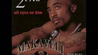 Makaveli 8 All Eyez On Him - 2pac Raise Up Off These