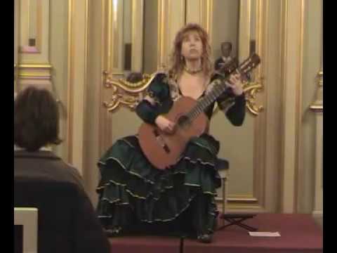 Brahms Hungarian Dance 5  - by Galina Vale