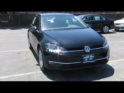 2018 Volkswagen Golf SE San Jose  Sunnyvale  Hayward  Redwood City  Cupertino