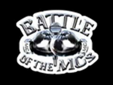 Battle of the Mc's Dj Hazard Eksman Fatman etc