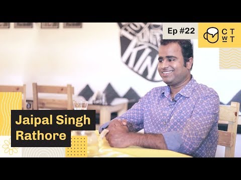 CTwT E22 - RPSC RAS 2016 Topper Jaipal Singh Rathore Rank 15