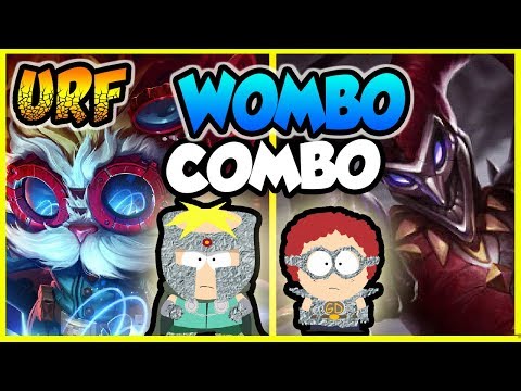 ⚙️🤡 HEIMER Y SHACO BOT WOMBO COMBO 🤡⚙️ | ¿CÓMO JUGAR HEIMERDINGER S10? | Gameplay No Guía - GagoOP