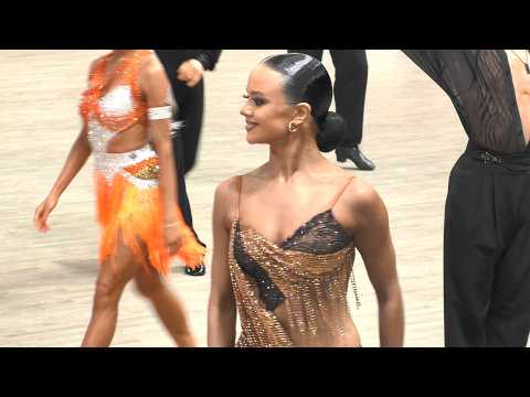 Cha-cha-cha Compilation = World Cup Latin 3 Round Vol.2 = Summer Rhythms 2025