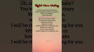 Download lagu Richard Marx - Right Here Waiting (lyrics) #richardmarx #lyrics  #shortvideos mp3