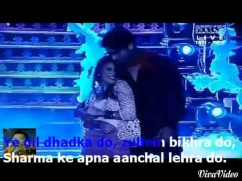 Ayu ting ting and shaheer