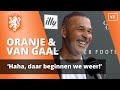 'Louis van Gaal heeft geluisterd naar de spelers'