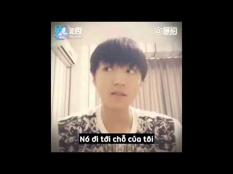 [Vietsub] Phúc lợi 10 triệu fan - Bản gốc và ver Karry =))) 04.08.15