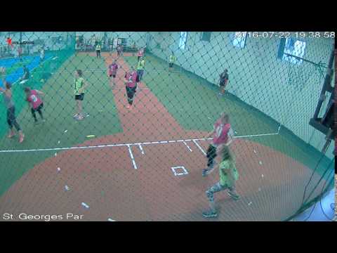 174618 Court1 Willows Sports Centre Cam2 St. Georges Park Mixed vs Hoops Upside Your Head Court1 Wi