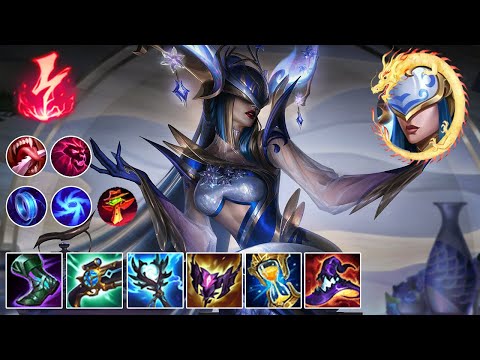Lissandra MONTAGE -  BEST PLAYS