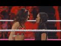 The Bella Twins Are Better Wrestlers Than AJ Lee ...