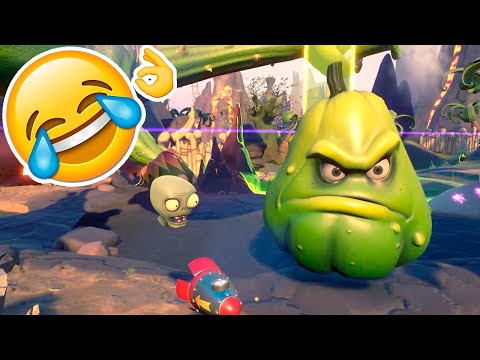 Funny PC Moments #4 (HACKERS) | Plants vs. Zombies: Garden Warfare 2