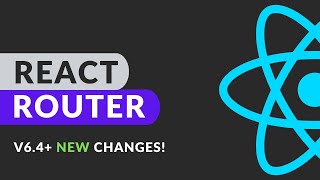 React Router V6.4+ Tutorial - New Syntax, useLoaderData...