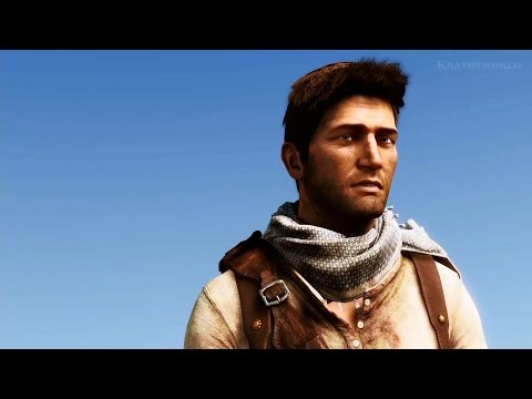 UNCHARTED 3: La traición de Drake - la Pelicula en Español [1080p] - Nathan Drake Collection