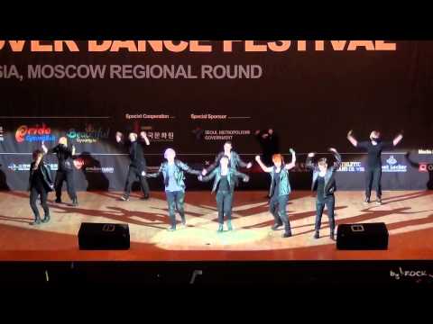 k-pop cover dance festival 2013 (28.09.2013) - B.A.P - Power - cover dance by SC.Ent & 4KCK