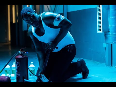 「ガーディアン24」予告