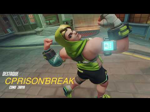 Zarya Mas Que Nada - Sergio Mendes ft. The Black Eyed Peas