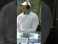 Tiger Woods says he will play on PGA Tour again ?? #shorts