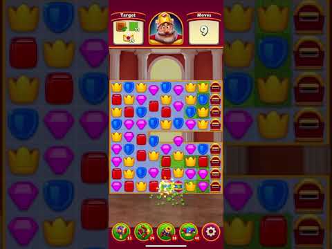 Royal Match [Royal League] Round 27