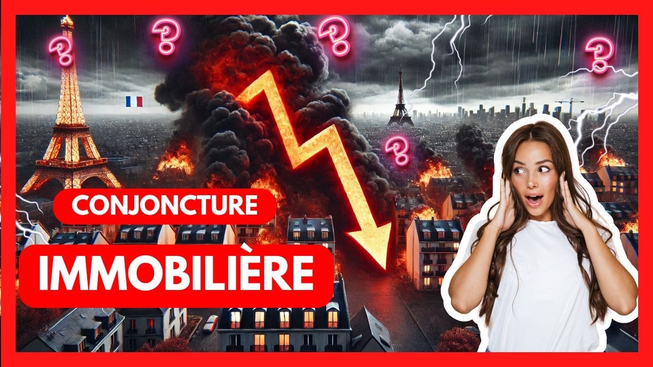 🔴 Marché IMMOBILIER : les NOTAIRES révèlent des PRÉVISIONS CHOQUANTES ! 😱