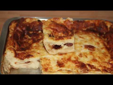 El mejor pudin de pan del mundo | La Cocina de Juana