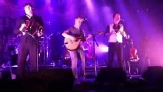 Bellowhead Roundhouse 7Nov2012