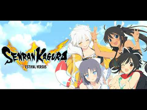 Sound Test Unlocked! Best VGM 1605 - Peacefulness Right by Your Side (Senran Kagura: Estival Versus)