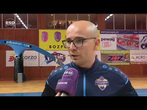 HIGHLIGHT: COPYLEADERS PRIEVIDZA - FUTSAL TEAM LEVICE, 30.4.2022