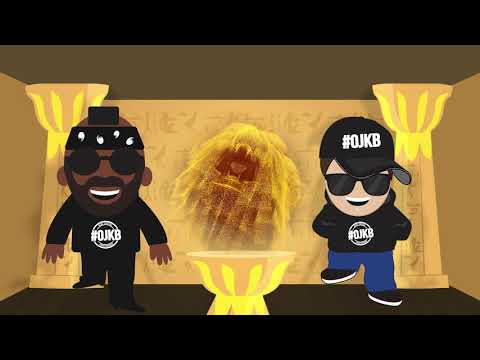 OJKB feat  Anita Doth -  Like a Lion