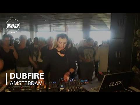 Dubfire Boiler Room Amsterdam DJ set