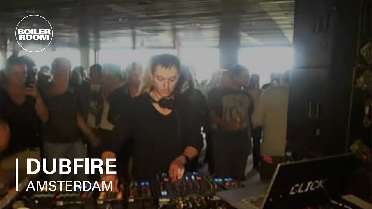 Dubfire - Boiler Room