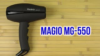 Magio MG-550 - відео 1