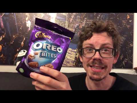 Oreo Bites von Cadbury im Test: Wie sie schmecken und wo man sie kaufen kann!