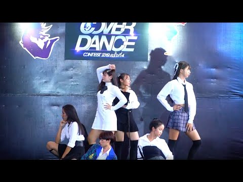 190608 "Jelly Glow" cover "EVERGLOW"(Bon Bon Chocolat) @ WatergatePavillionCoverDance(Audition)