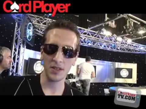 Elky Wins The $25,000 High Rollers Event