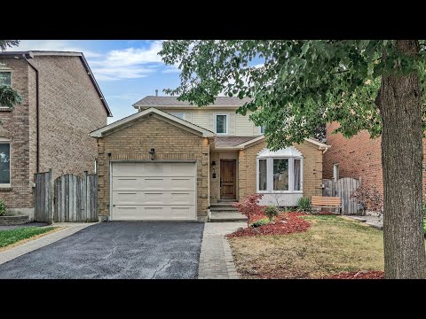 50 Nimrod Crescent, Brampton