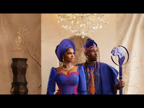 Jux Ft Phyno - God Design (Visualizer)