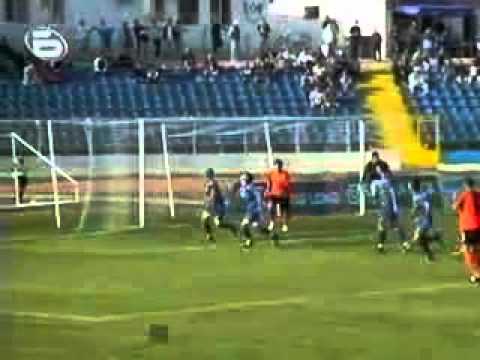 Спартак (Варна)   Литекс (Ловеч) 0:0 2007