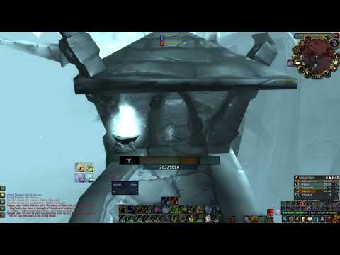 WoW Classic TBC - Hellfire Ramparts heroic - Restoration Shaman - Alundra, EU Gandling - 15/7/2021