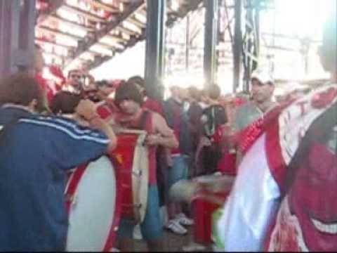 Vs Lo"B"o PREVIA: De la cuna hasta al cajon. Bombos y Trompetas.