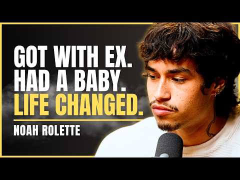 Noah Rolette (RawDawg): She Got Pregnant. I Had to Grow Up…