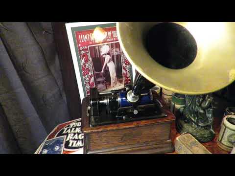 «Mystic Dreams» – Waltz (Charles R. Stickney) -  Charles Daab