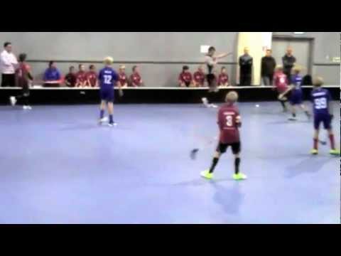 M-Team vs LoSB 1 erä