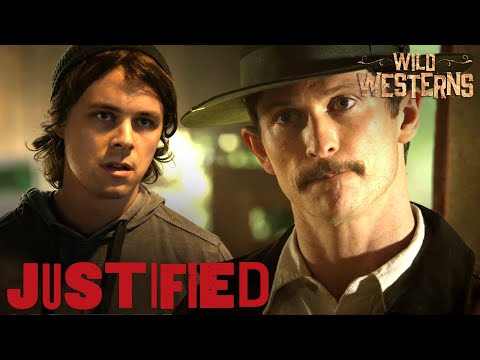 Justified | "You Wanna Save Your Girlfriend?" | Wild Westerns