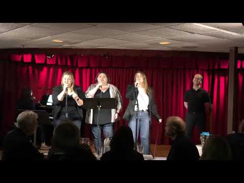 The Singers After Dark