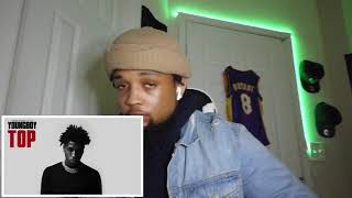 WILL HE FLOP? YoungBoy Never Broke Again - Drug Addiction [Audio] (REACTION)