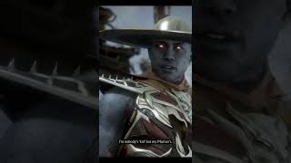 Spawn Warns Kung Lao About Narcissism